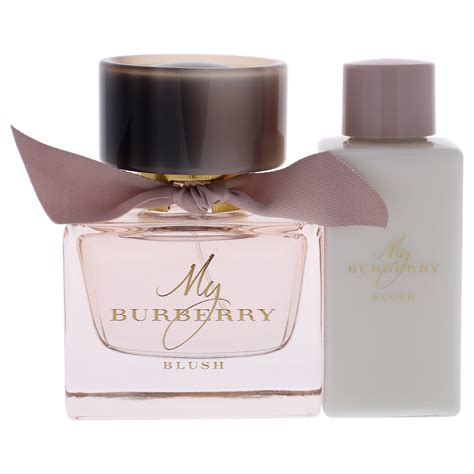 my burberry blush gift set|my burberry black body lotion.